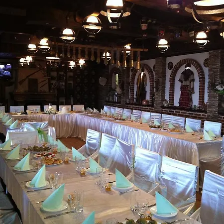 шапкова къща Delchevo