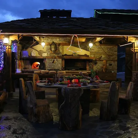 шапкова къща Gasthof Delchevo