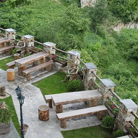 шапкова къща Delchevo