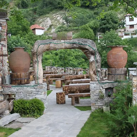 шапкова къща ゲストハウス