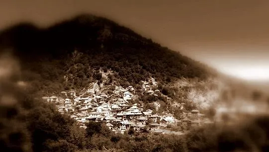 шапкова къща Къща за гости Делчево