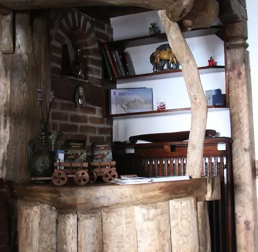 шапкова къща 3*