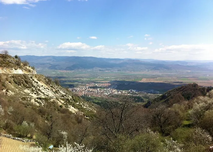 шапкова къща Къща за гости Делчево