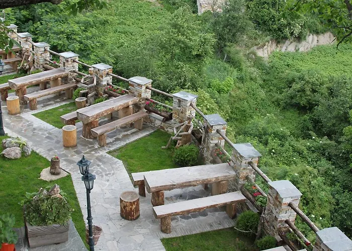 шапкова къща Delchevo