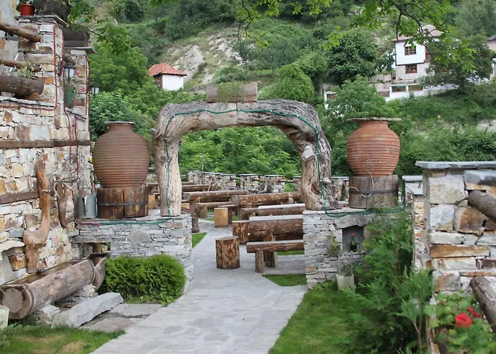 шапкова къща Къща за гости